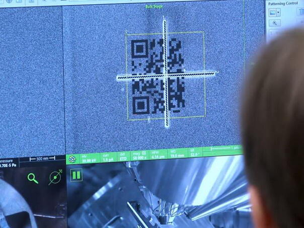 Napravljen najmanji QR kod na svijetu, upisan u Guinnessovu knjigu