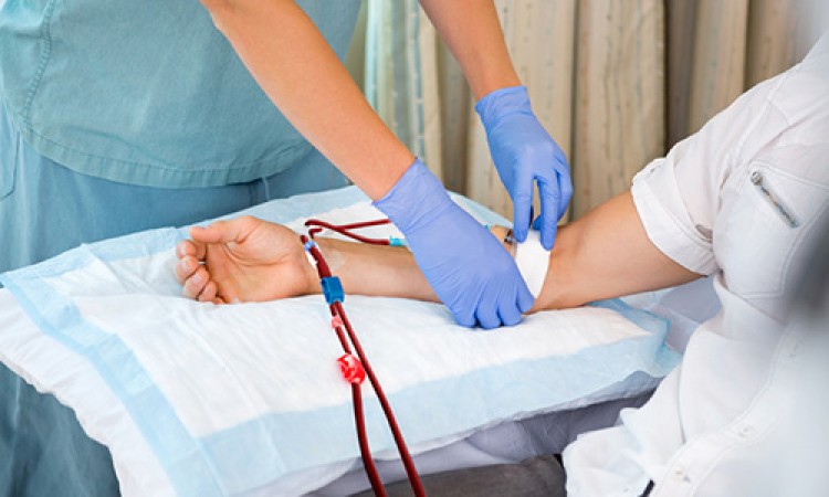 Beč: Novi postupak za pacijente na dijalizi