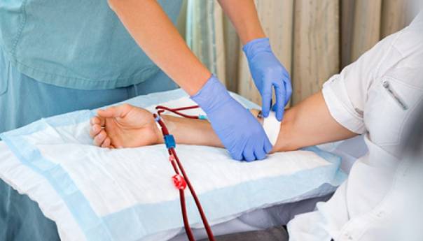 Beč: Novi postupak za pacijente na dijalizi