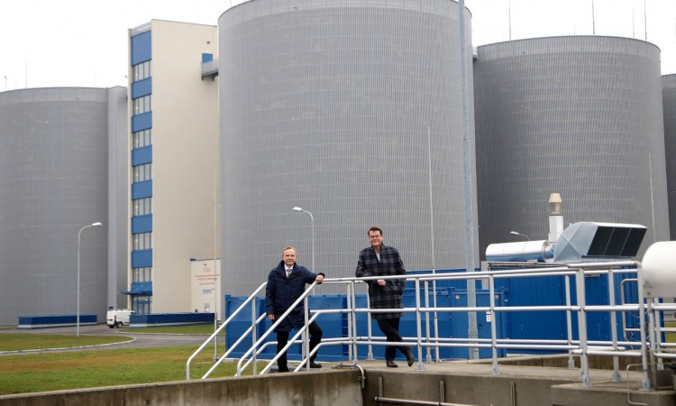 Beč - Od kanalizacijskog mulja proizvode toplotnu i električnu energiju