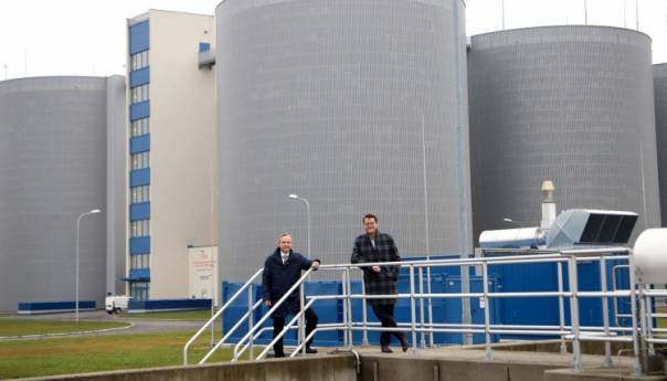 Beč - Od kanalizacijskog mulja proizvode toplotnu i električnu energiju