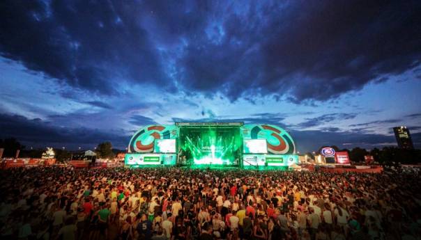 Beč - Open air festival s programom od 80 dana