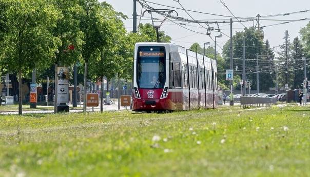 Beč ozelenjava tramvajsku prugu, projekat vrijedan 37 miliona eura