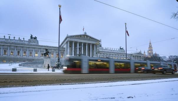 Beč: Pet puta dnevno oko svijeta vozilima javnog gradskog prijevoza