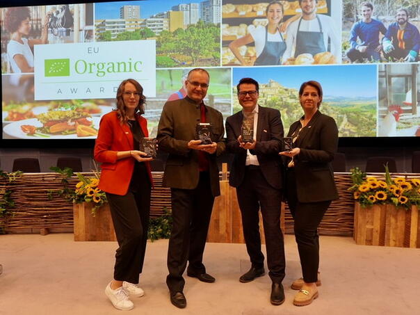 Beč ponio titulu grada sa najboljom organskom proizvodnjom u Evropi