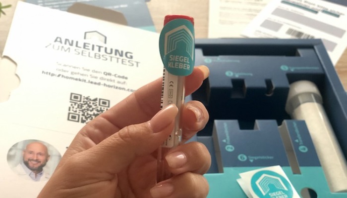 Beč: Poraslo interesovanje za PCR testiranje od kuće