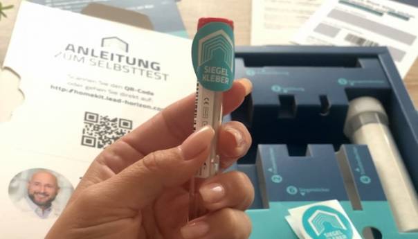 Beč: Poraslo interesovanje za PCR testiranje od kuće