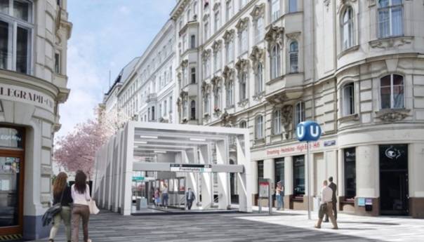 Beč: Proširenje metro linija kao odgovor na korona i klimatsku krizu