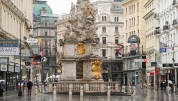 Beč protiv obustave izdavanja viza Rusima