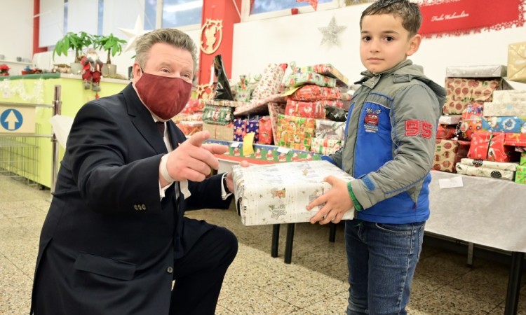 Beč se bori protiv bacanja hrane za vrijeme praznika