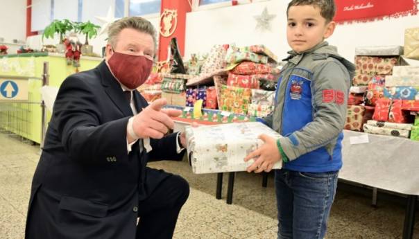 Beč se bori protiv bacanja hrane za vrijeme praznika