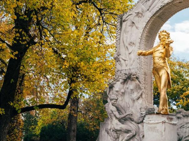 Beč slavi 200 godina od rođenja Straussa: Kako je Dunavski valcer postao muzika svemira