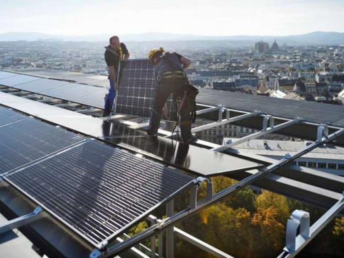 Beč smanjio emisije štetnih gasova za 31 posto