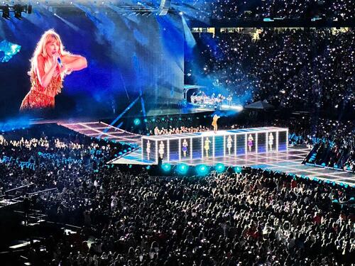 Beč spreman za koncert godine, stiže Taylor Swift