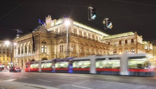 Beč štedi energiju LED javnom rasvjetom