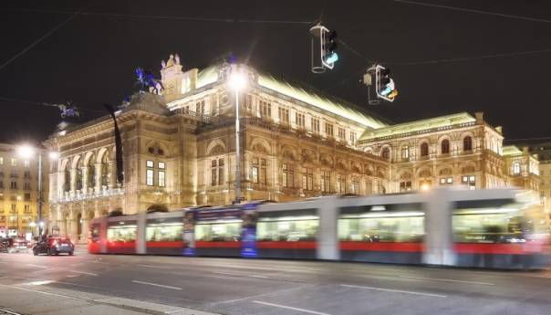 Beč štedi energiju LED javnom rasvjetom