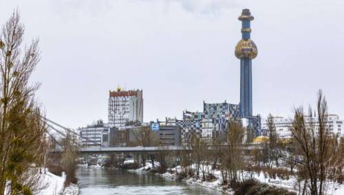 Beč štedi plin upotrebom lož ulja