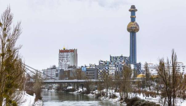 Beč štedi plin upotrebom lož ulja