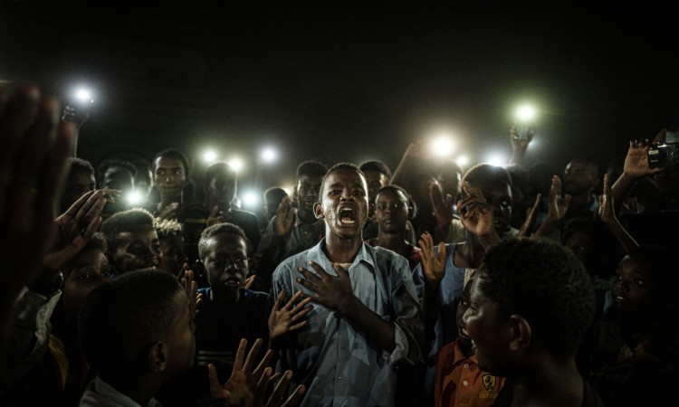 Beč: Sudanska priča dobitnica 'World Press Photo Award'
