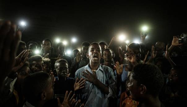 Beč: Sudanska priča dobitnica 'World Press Photo Award'