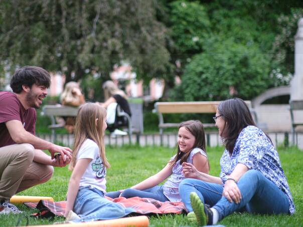 Beč transformiše parkove u kreativne igraonice za djecu i mlade