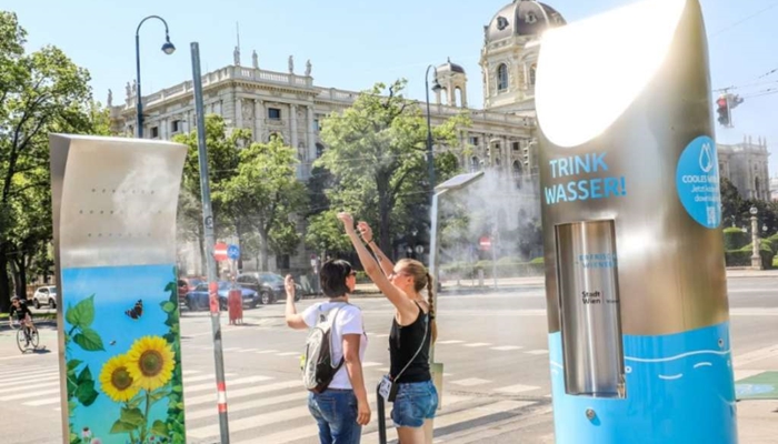 Beč uveo dodatne mjere za ublažavanje toplotnih valova