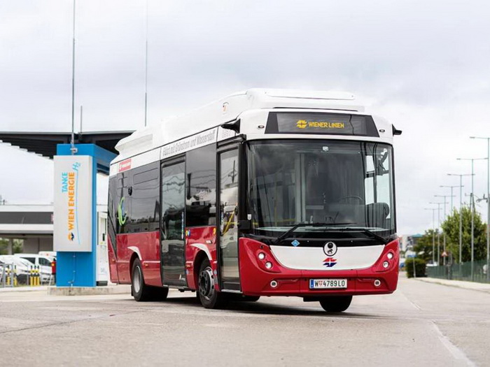 Beč uvodi prvu flotu autobusa na vodik u redovni saobraćaj