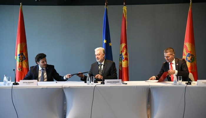 Bečić, Abazović i Krivokapić: Neprihvatljivo inostrano uplitanje