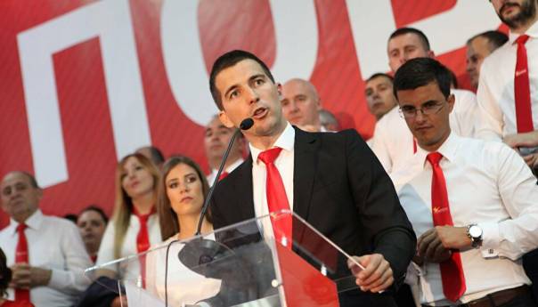 Bečić: Skup u Podgorici nije za odbranu Crne Gore nego kriminalnog miljea