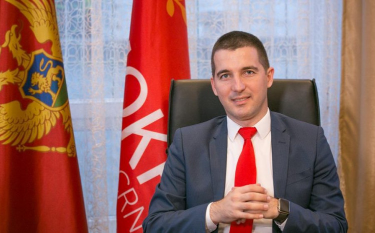 Bečić: Skupština Crne Gore biraće novu Vladu 24. novembra