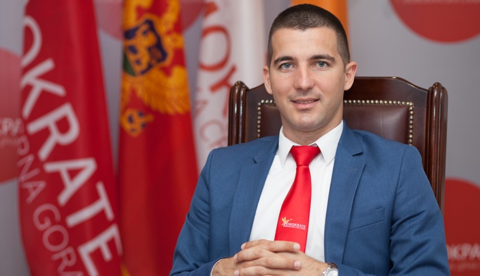 Bečić: Tražimo lokalne i parlamentarne izbore