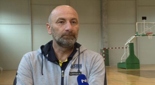 Bećiragić: Bićemo spremni za EP, Nurkić je profesionalac i dobro se uklopio