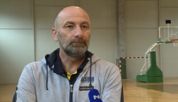 Bećiragić: Bićemo spremni za EP, Nurkić je profesionalac i dobro se uklopio