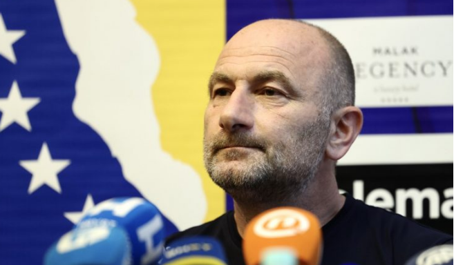Bećiragić: Crna Gora je odlična ekipa, pobijediti njih je veliki uspjeh