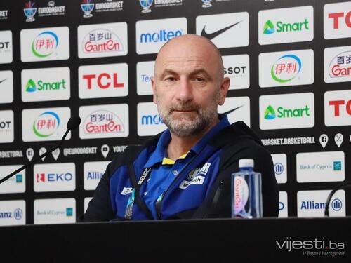 Bećiragić: Igrači su oprezni, ova pobjeda je važna radi samopouzdanja