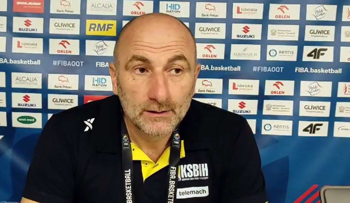 Bećiragić: Iskoristili smo individualni kvalitet naših igrača