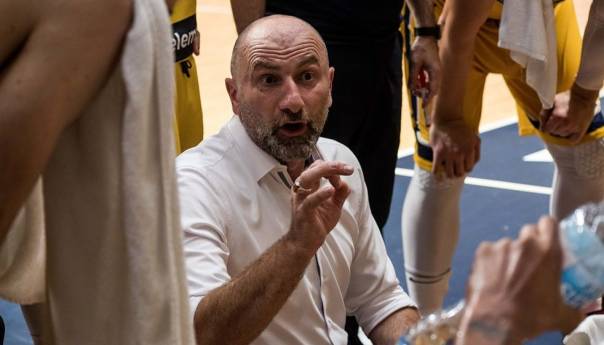 Bećiragić: Kao da nismo imali energije, bili smo spori