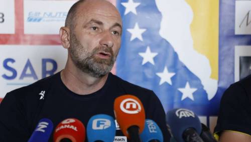 Bećiragić: Kvalitetno podijeliti uloge kako bi kvalitet Nurkića došao da izražaja