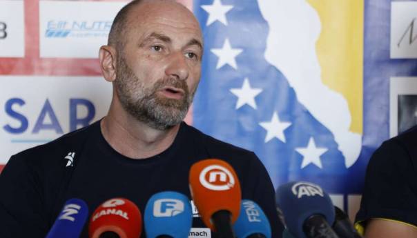 Bećiragić: Kvalitetno podijeliti uloge kako bi kvalitet Nurkića došao da izražaja