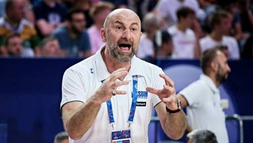 Bećiragić nakon utakmice: Osjećam se umorno i sretno, već mislim o narednoj utakmici