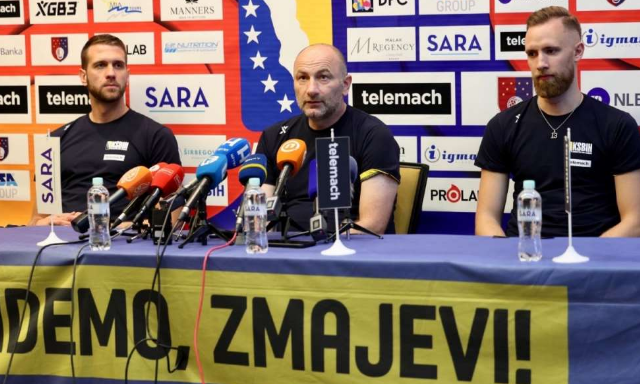Bećiragić: Ne možemo sada mijenjati igru reprezentacije, ali probat ću unijeti dozu svoje košarke