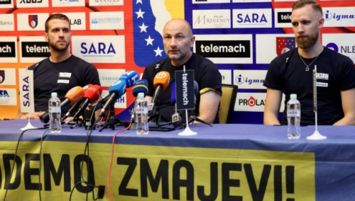 Bećiragić: Ne možemo sada mijenjati igru reprezentacije, ali probat ću unijeti dozu svoje košarke