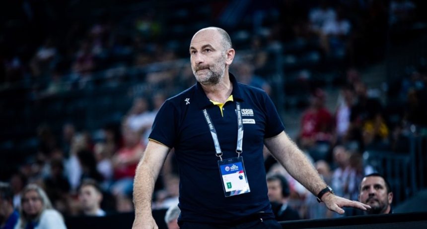 Bećiragić: Neodgovorno je imati 22 izgubljene lopte