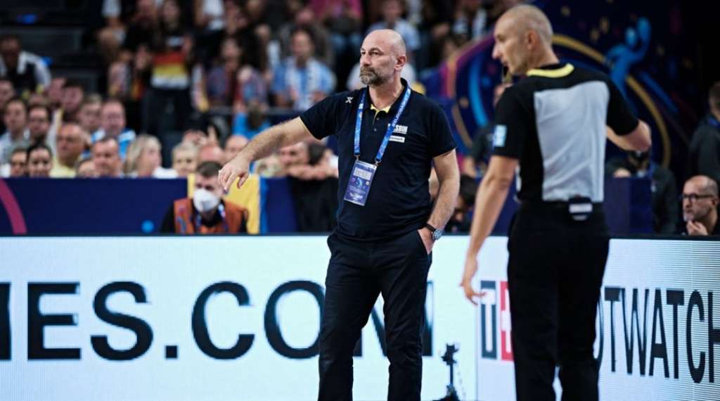 Bećiragić objavio spisak igrača za mečeve kvalifikacija za SP