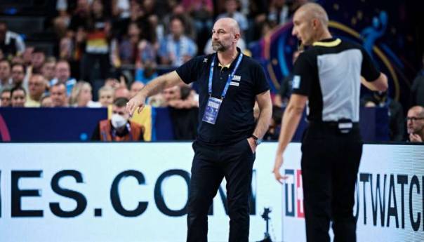 Bećiragić objavio spisak igrača za mečeve kvalifikacija za SP