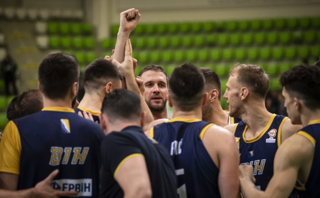Bećiragić objavio spisak Zmajeva za utakmice protiv Češke i Bugarske