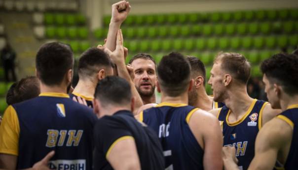 Bećiragić objavio spisak Zmajeva za utakmice protiv Češke i Bugarske