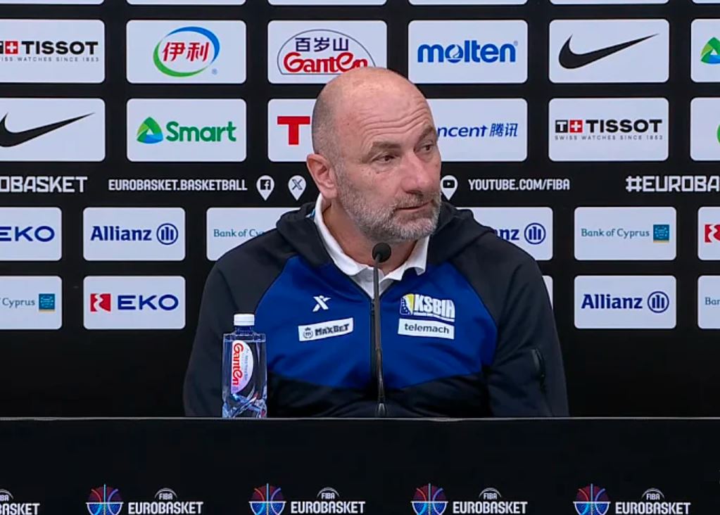 Bećiragić: Padovi u igri ne smiju se ponoviti, Španci će to iskorstiti