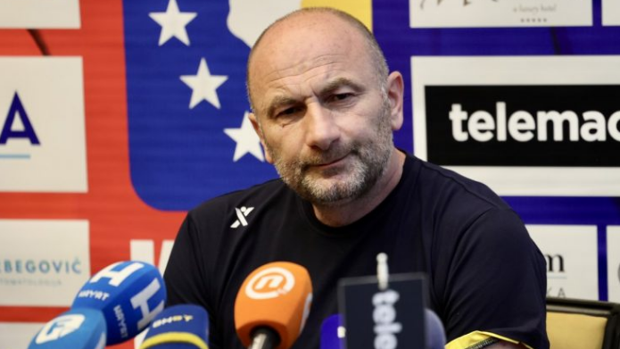 Bećiragić: Pravili smo greške koje se ne smiju dešavati, ali možemo mnogo napredovati
