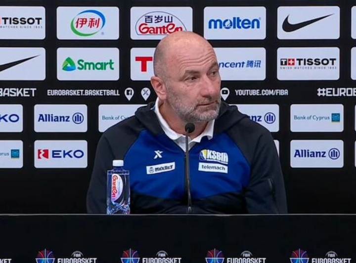 Bećiragić pred Poljsku: U ovim utakmicama je najvažnija stvar psiha